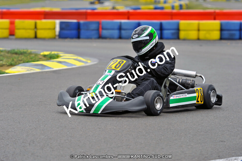 16 & 17/07/2011 : Défi France 2011 à Le Mans (Photos Patrick Lascombes) 2011 — karting