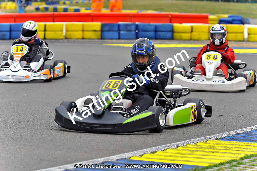 16 & 17/07/2011 : Défi France 2011 à Le Mans (Photos Patrick Lascombes) 2011 — karting