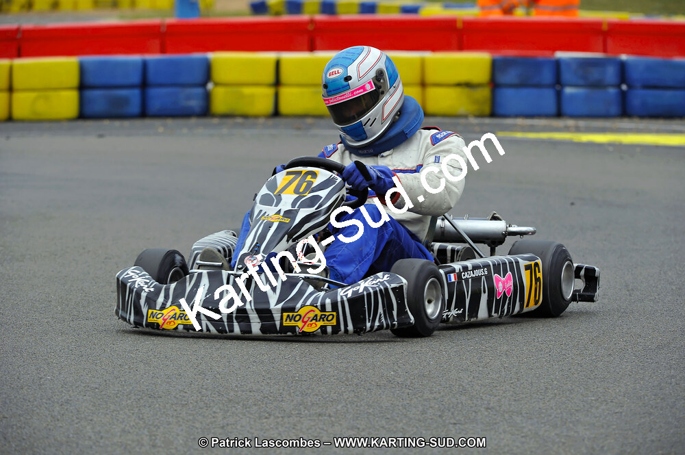 16 & 17/07/2011 : Défi France 2011 à Le Mans (Photos Patrick Lascombes) 2011 — karting