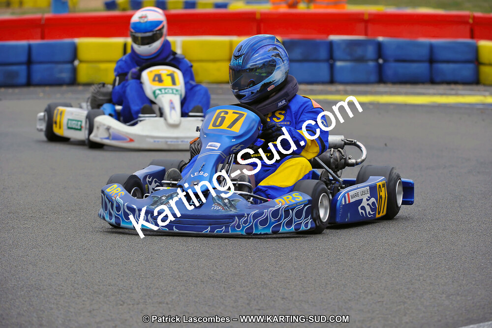 16 & 17/07/2011 : Défi France 2011 à Le Mans (Photos Patrick Lascombes) 2011 — karting