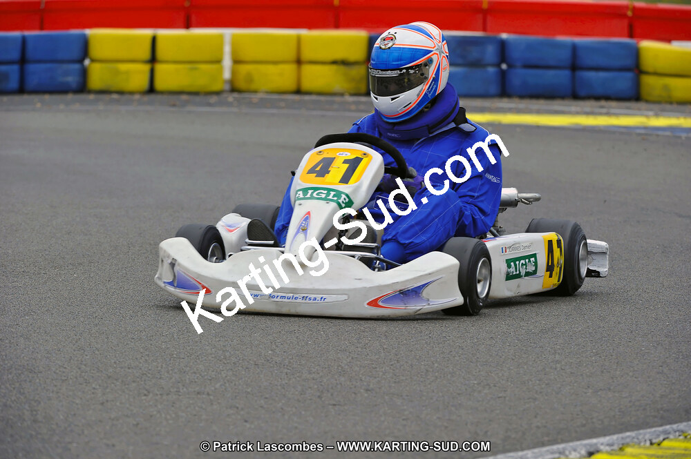 16 & 17/07/2011 : Défi France 2011 à Le Mans (Photos Patrick Lascombes) 2011 — karting