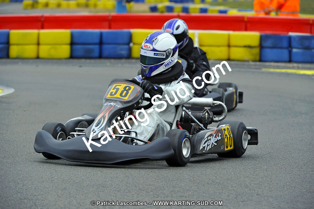 16 & 17/07/2011 : Défi France 2011 à Le Mans (Photos Patrick Lascombes) 2011 — karting