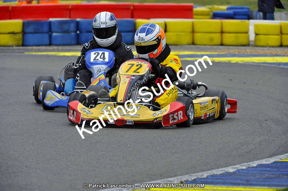 16 & 17/07/2011 : Défi France 2011 à Le Mans (Photos Patrick Lascombes) 2011 — karting