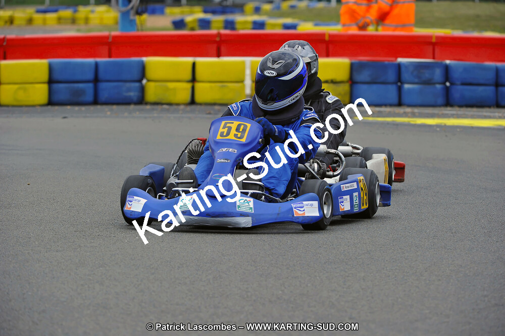 16 & 17/07/2011 : Défi France 2011 à Le Mans (Photos Patrick Lascombes) 2011 — karting