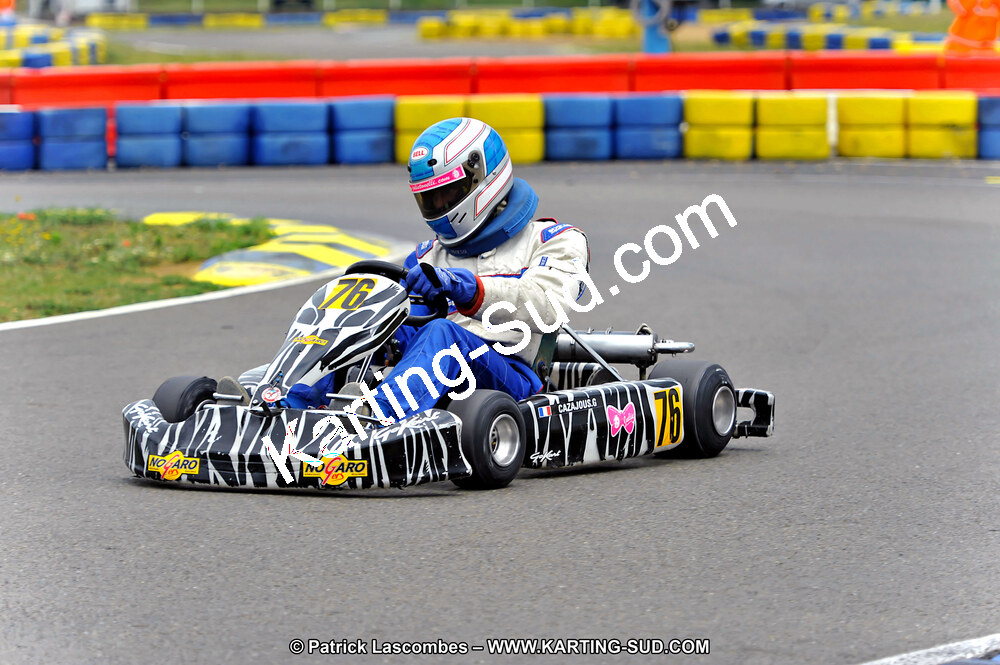 16 & 17/07/2011 : Défi France 2011 à Le Mans (Photos Patrick Lascombes) 2011 — karting