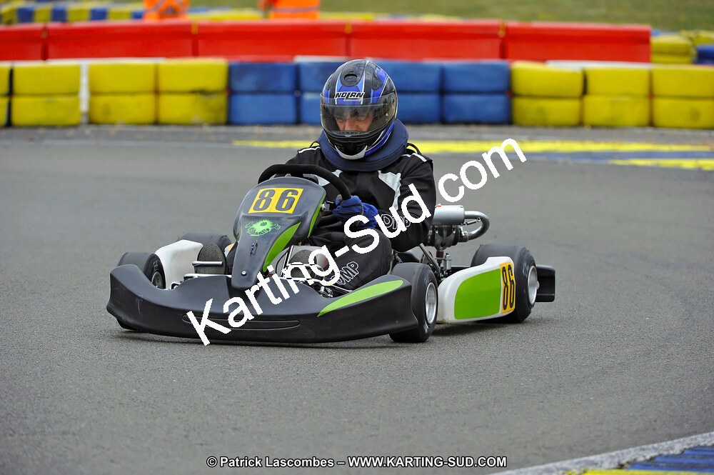 16 & 17/07/2011 : Défi France 2011 à Le Mans (Photos Patrick Lascombes) 2011 — karting