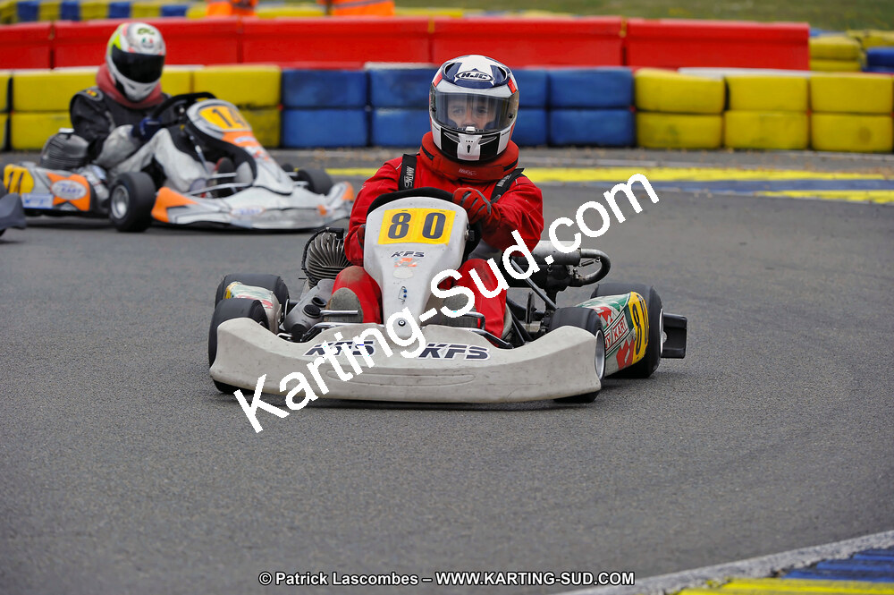 16 & 17/07/2011 : Défi France 2011 à Le Mans (Photos Patrick Lascombes) 2011 — karting