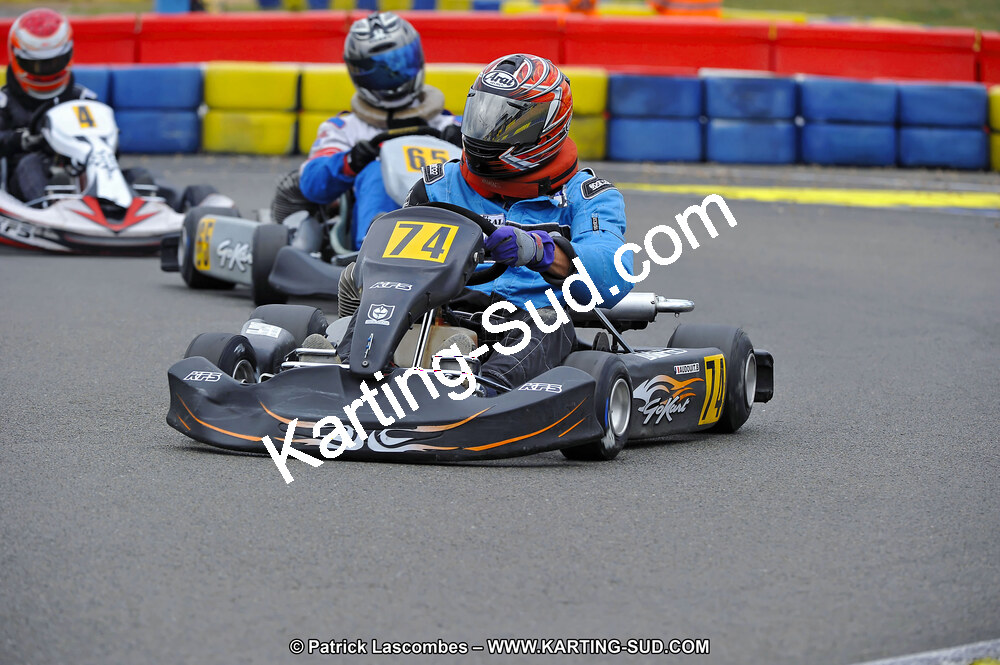 16 & 17/07/2011 : Défi France 2011 à Le Mans (Photos Patrick Lascombes) 2011 — karting