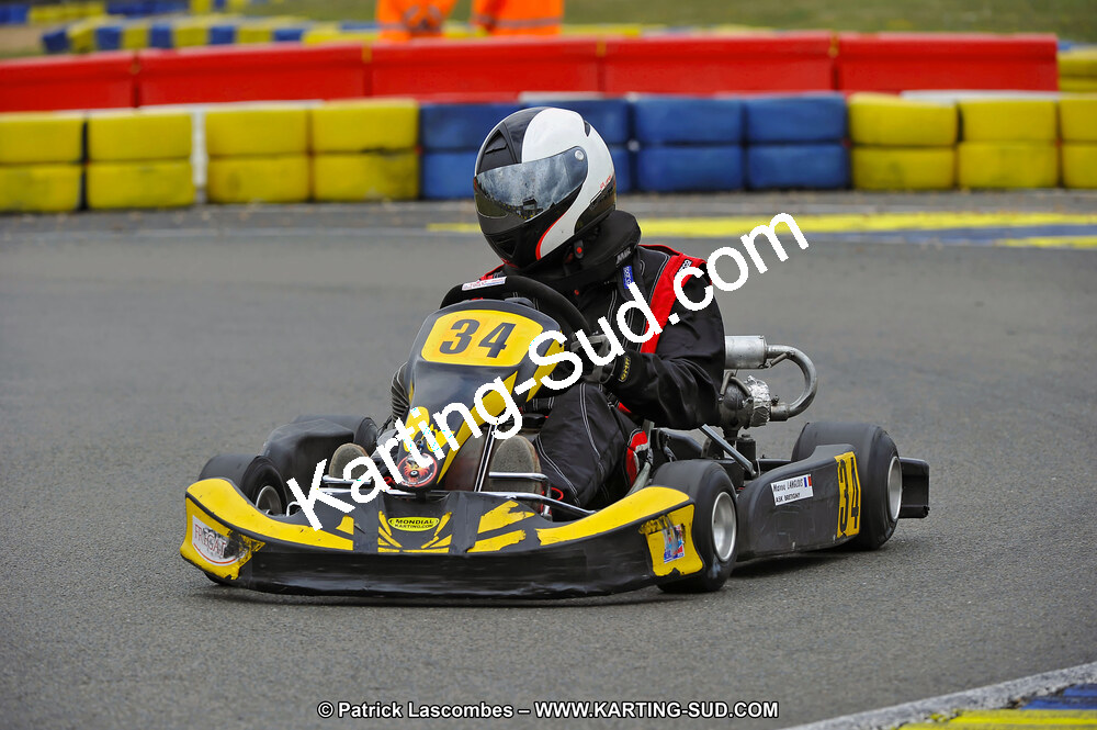 16 & 17/07/2011 : Défi France 2011 à Le Mans (Photos Patrick Lascombes) 2011 — karting
