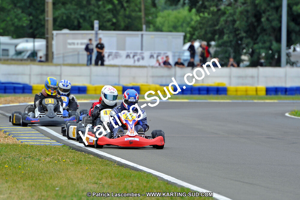 16 & 17/07/2011 : Défi France 2011 à Le Mans (Photos Patrick Lascombes) 2011 — karting