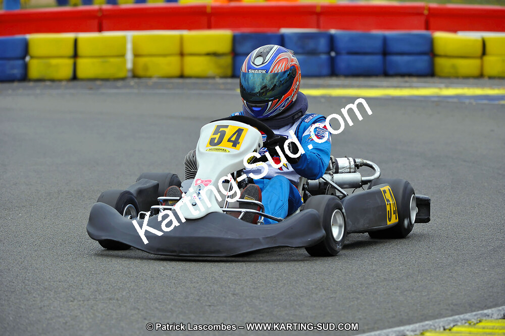 16 & 17/07/2011 : Défi France 2011 à Le Mans (Photos Patrick Lascombes) 2011 — karting