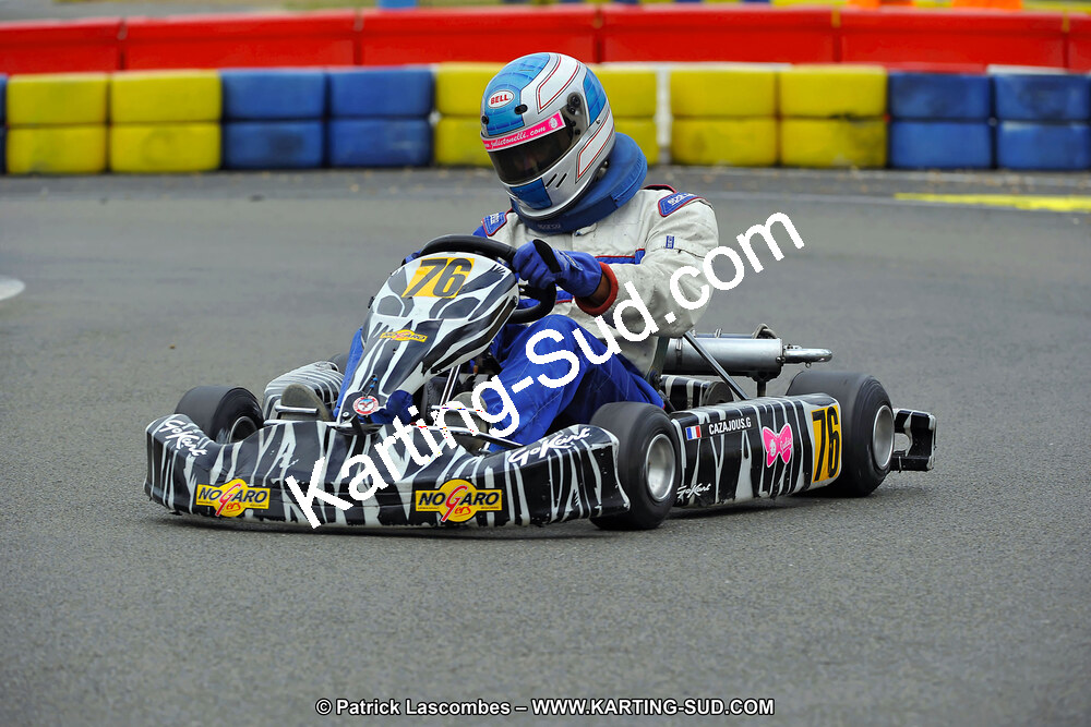 16 & 17/07/2011 : Défi France 2011 à Le Mans (Photos Patrick Lascombes) 2011 — karting