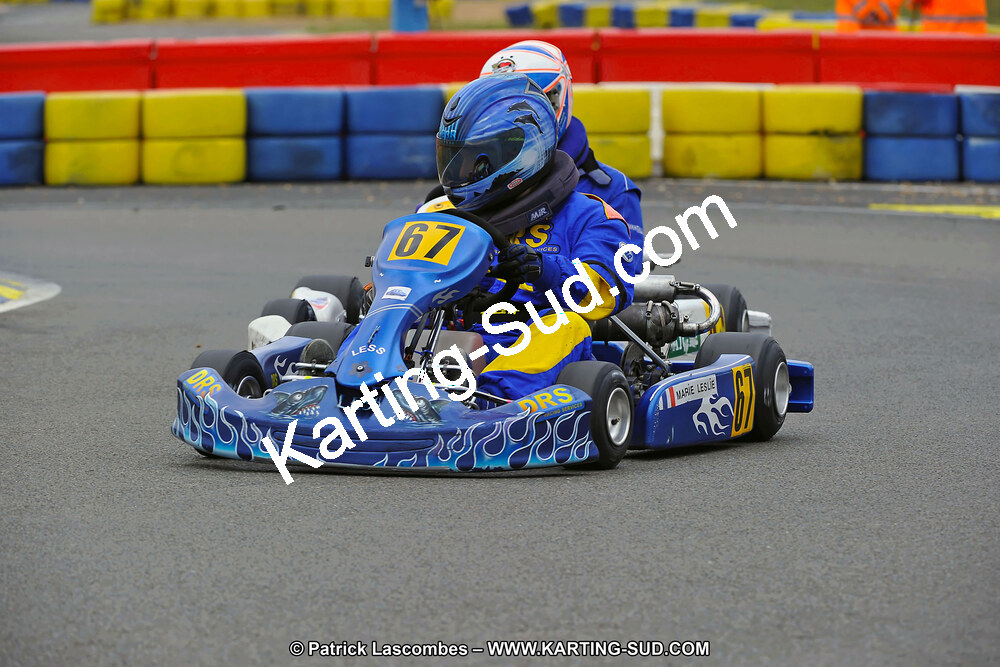 16 & 17/07/2011 : Défi France 2011 à Le Mans (Photos Patrick Lascombes) 2011 — karting