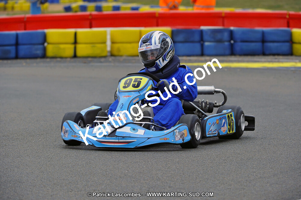 16 & 17/07/2011 : Défi France 2011 à Le Mans (Photos Patrick Lascombes) 2011 — karting