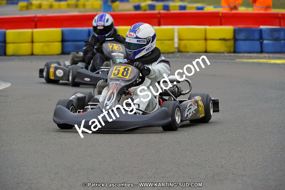 16 & 17/07/2011 : Défi France 2011 à Le Mans (Photos Patrick Lascombes) 2011 — karting