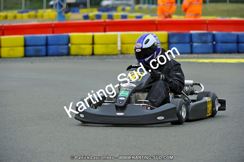 16 & 17/07/2011 : Défi France 2011 à Le Mans (Photos Patrick Lascombes) 2011 — karting