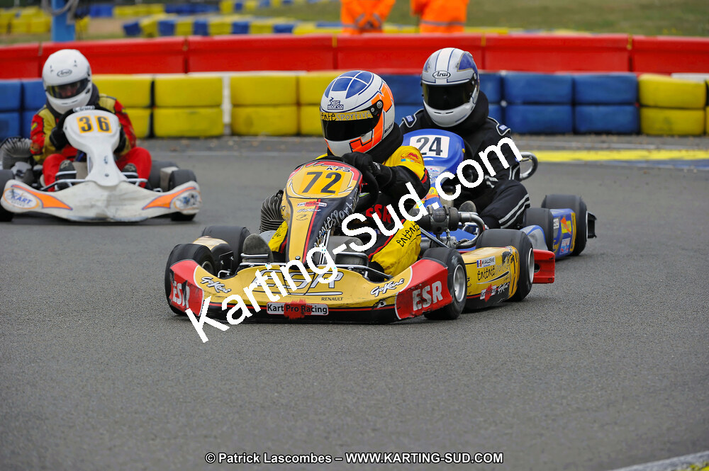 16 & 17/07/2011 : Défi France 2011 à Le Mans (Photos Patrick Lascombes) 2011 — karting