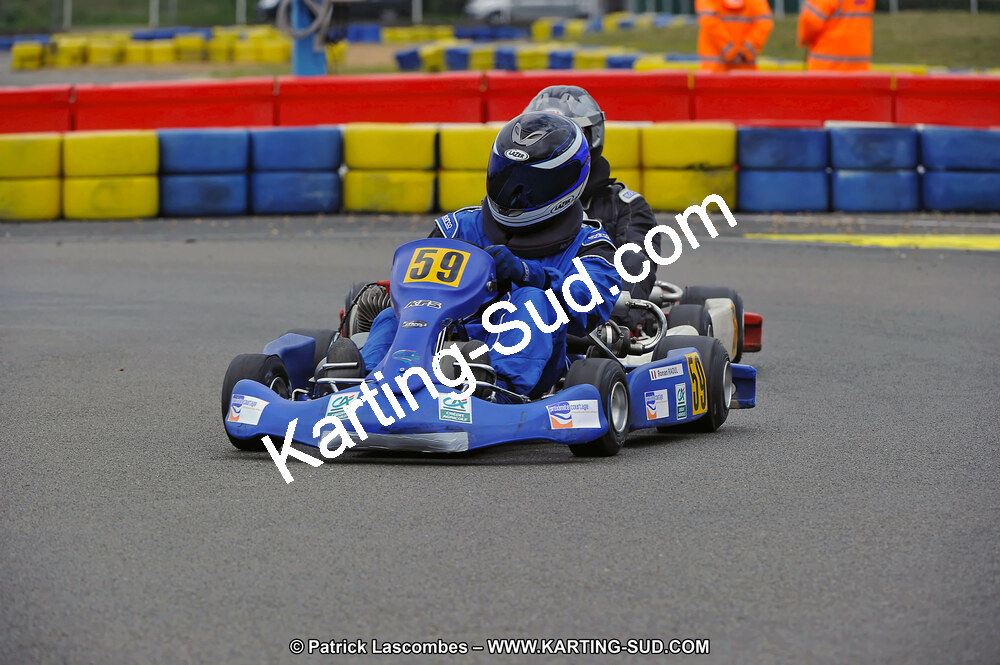 16 & 17/07/2011 : Défi France 2011 à Le Mans (Photos Patrick Lascombes) 2011 — karting