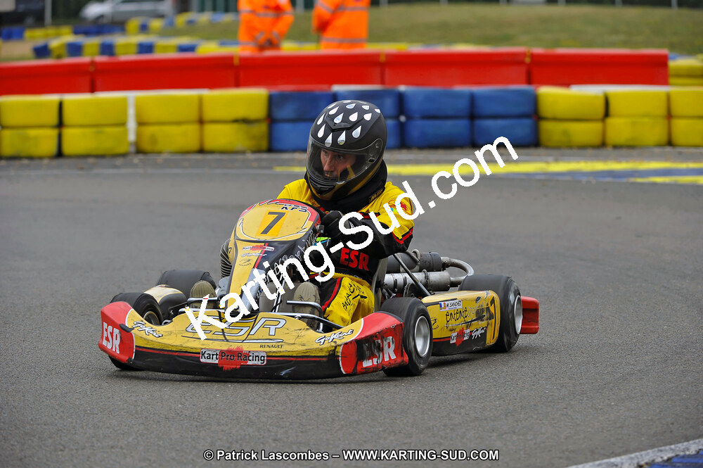 16 & 17/07/2011 : Défi France 2011 à Le Mans (Photos Patrick Lascombes) 2011 — karting