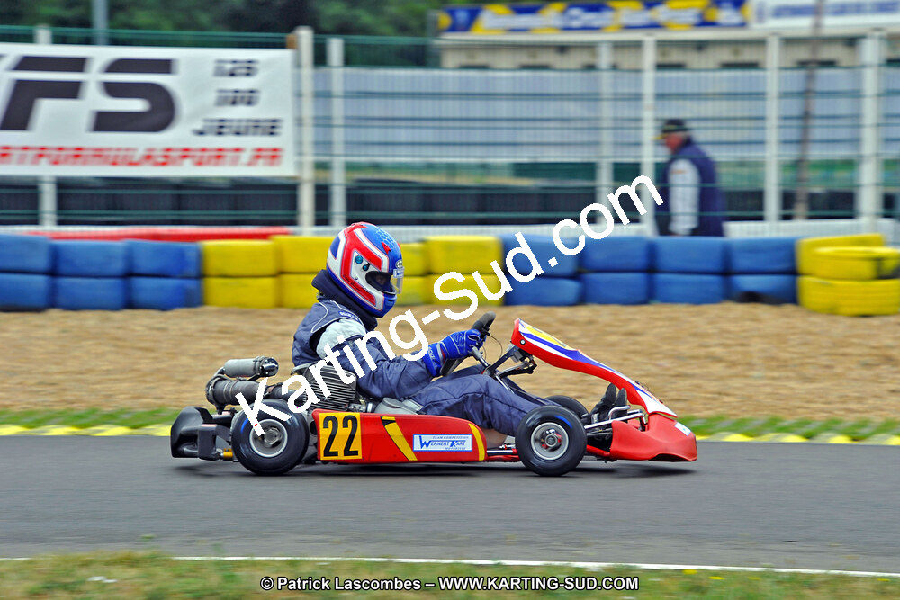 16 & 17/07/2011 : Défi France 2011 à Le Mans (Photos Patrick Lascombes) 2011 — karting