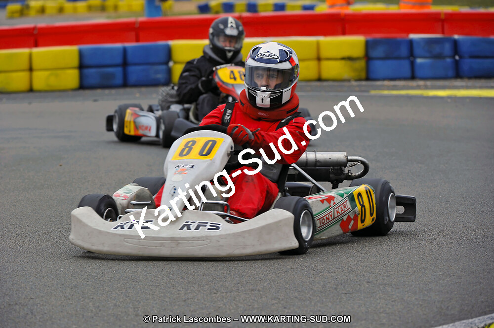 16 & 17/07/2011 : Défi France 2011 à Le Mans (Photos Patrick Lascombes) 2011 — karting