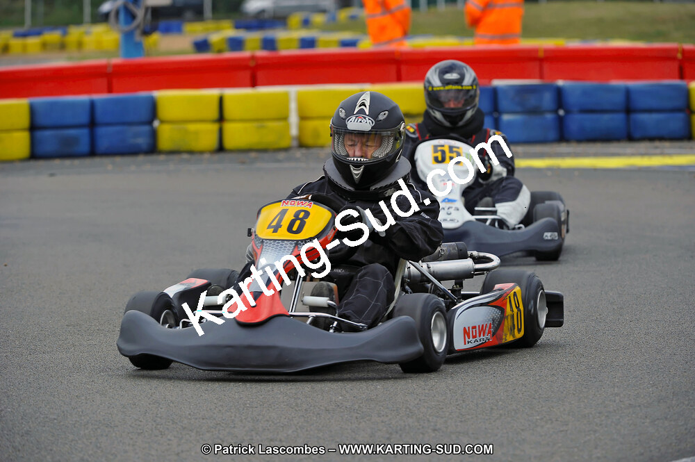 16 & 17/07/2011 : Défi France 2011 à Le Mans (Photos Patrick Lascombes) 2011 — karting