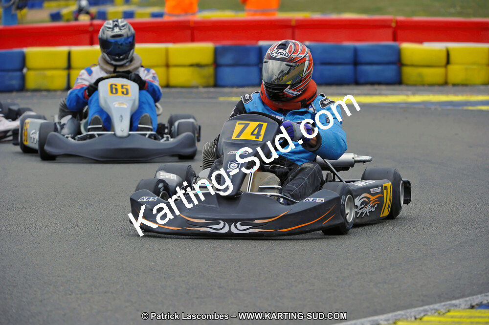 16 & 17/07/2011 : Défi France 2011 à Le Mans (Photos Patrick Lascombes) 2011 — karting
