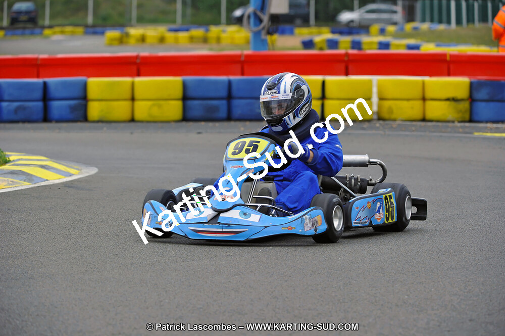 16 & 17/07/2011 : Défi France 2011 à Le Mans (Photos Patrick Lascombes) 2011 — karting