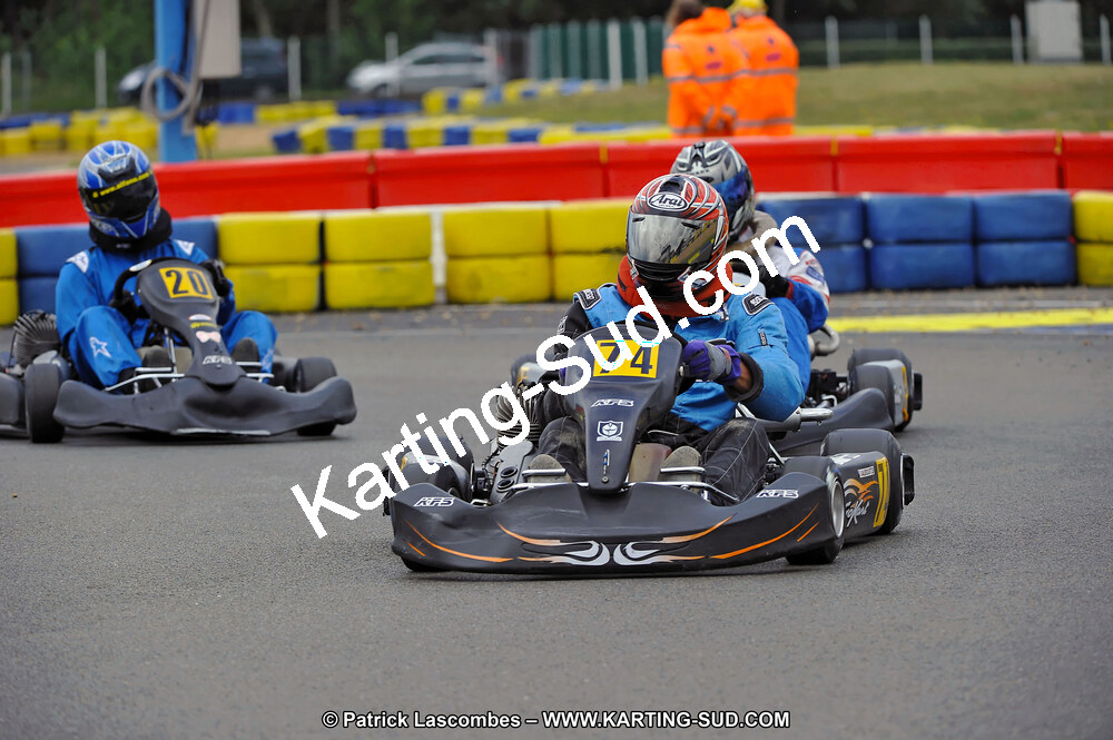16 & 17/07/2011 : Défi France 2011 à Le Mans (Photos Patrick Lascombes) 2011 — karting