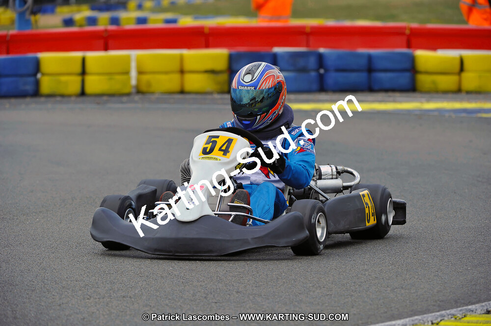 16 & 17/07/2011 : Défi France 2011 à Le Mans (Photos Patrick Lascombes) 2011 — karting