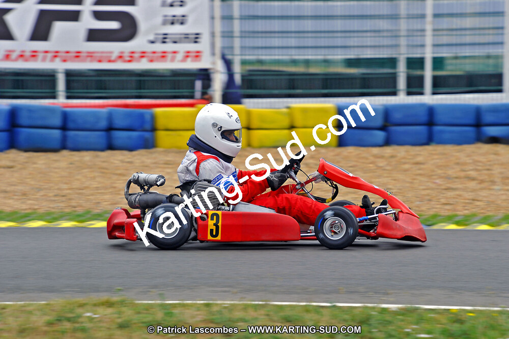 16 & 17/07/2011 : Défi France 2011 à Le Mans (Photos Patrick Lascombes) 2011 — karting