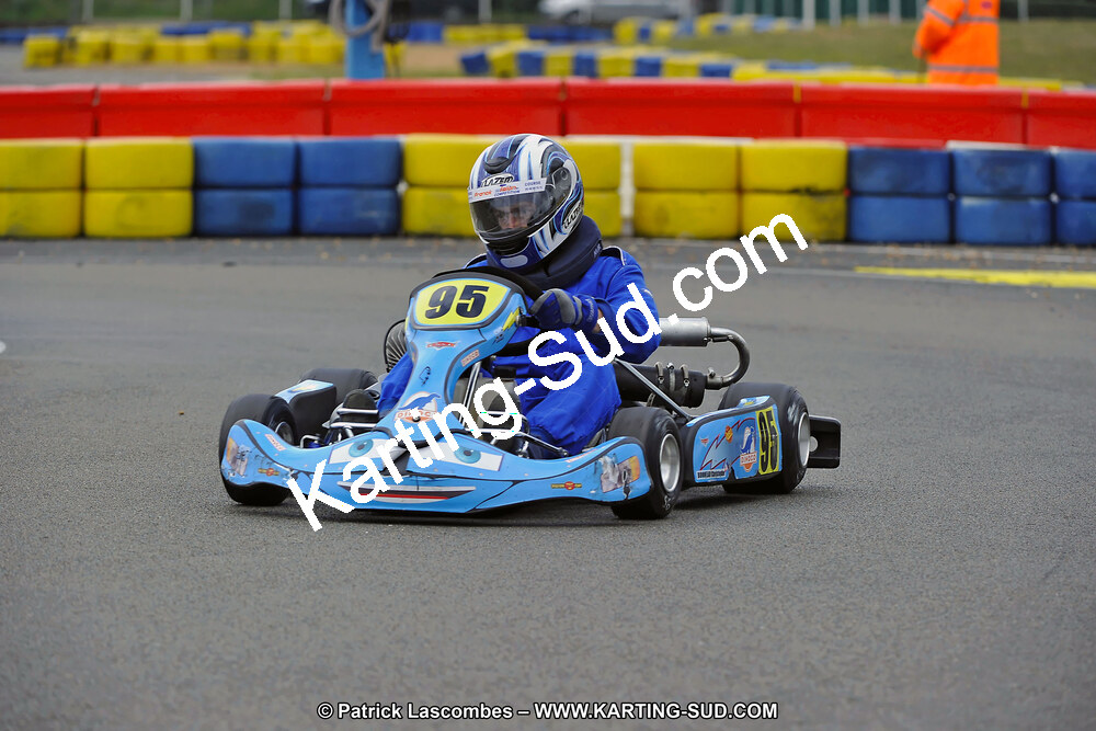 16 & 17/07/2011 : Défi France 2011 à Le Mans (Photos Patrick Lascombes) 2011 — karting