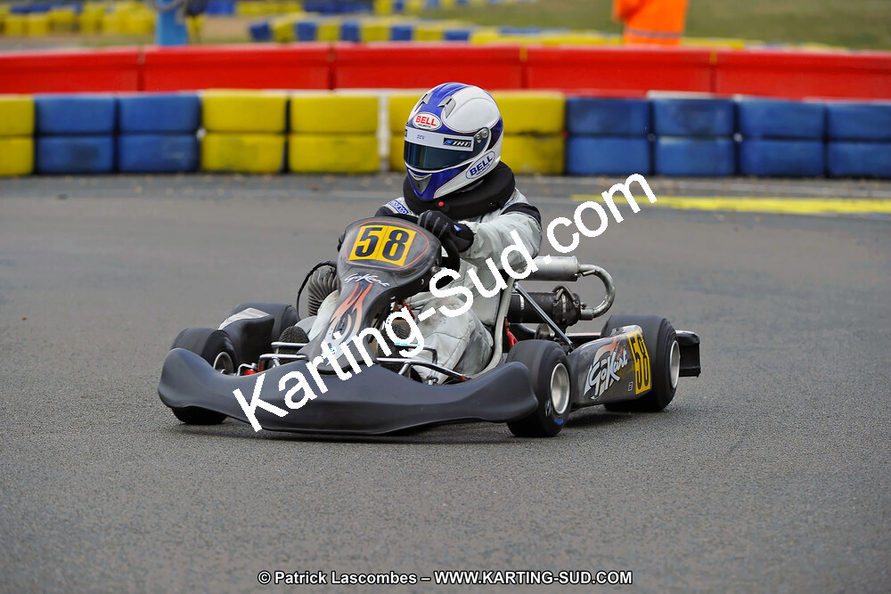 16 & 17/07/2011 : Défi France 2011 à Le Mans (Photos Patrick Lascombes) 2011 — karting