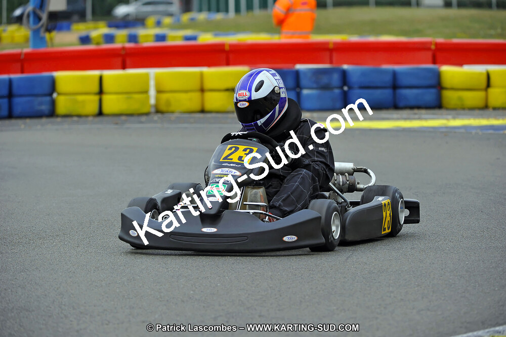 16 & 17/07/2011 : Défi France 2011 à Le Mans (Photos Patrick Lascombes) 2011 — karting