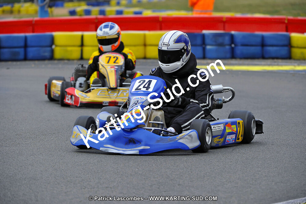 16 & 17/07/2011 : Défi France 2011 à Le Mans (Photos Patrick Lascombes) 2011 — karting