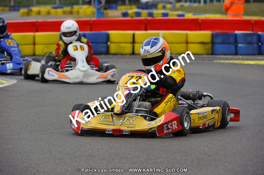 16 & 17/07/2011 : Défi France 2011 à Le Mans (Photos Patrick Lascombes) 2011 — karting