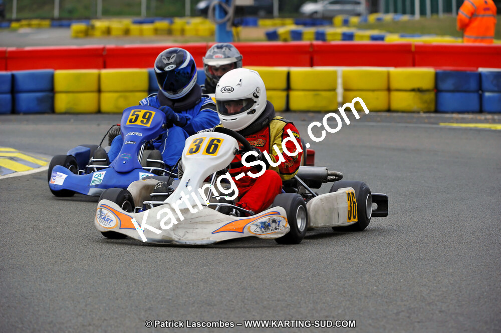 16 & 17/07/2011 : Défi France 2011 à Le Mans (Photos Patrick Lascombes) 2011 — karting