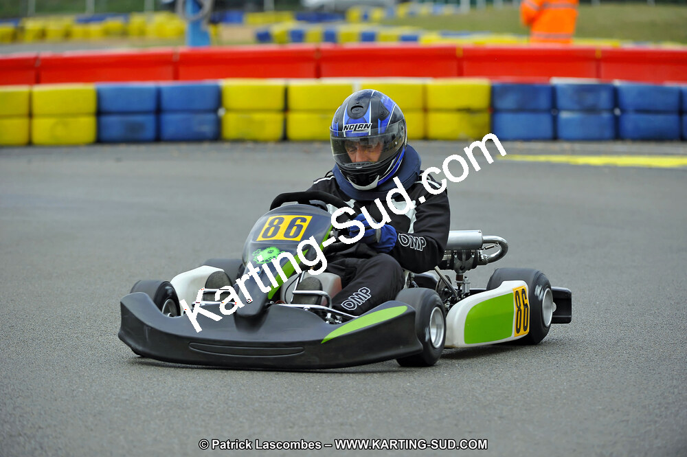 16 & 17/07/2011 : Défi France 2011 à Le Mans (Photos Patrick Lascombes) 2011 — karting
