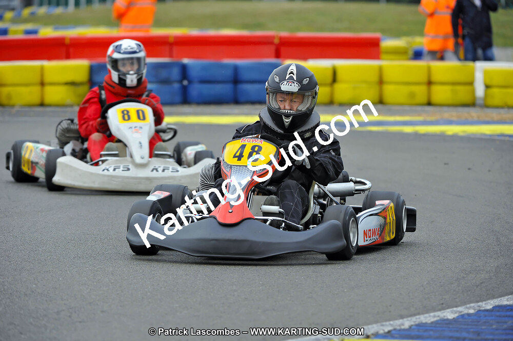 16 & 17/07/2011 : Défi France 2011 à Le Mans (Photos Patrick Lascombes) 2011 — karting