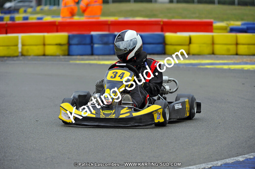 16 & 17/07/2011 : Défi France 2011 à Le Mans (Photos Patrick Lascombes) 2011 — karting