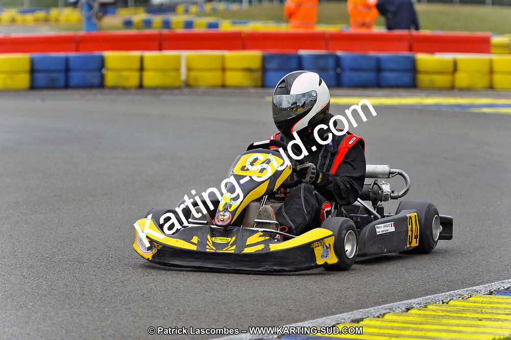 16 & 17/07/2011 : Défi France 2011 à Le Mans (Photos Patrick Lascombes) 2011 — karting
