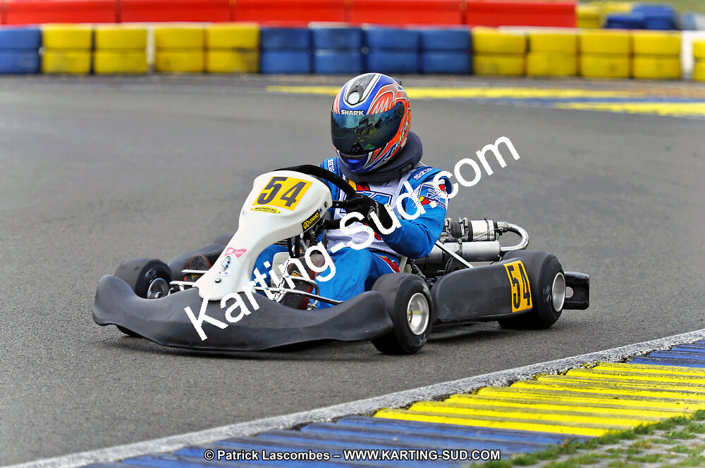 16 & 17/07/2011 : Défi France 2011 à Le Mans (Photos Patrick Lascombes) 2011 — karting