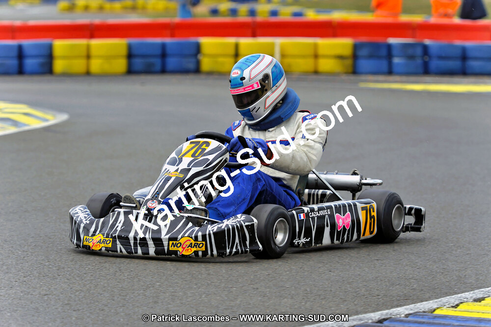 16 & 17/07/2011 : Défi France 2011 à Le Mans (Photos Patrick Lascombes) 2011 — karting