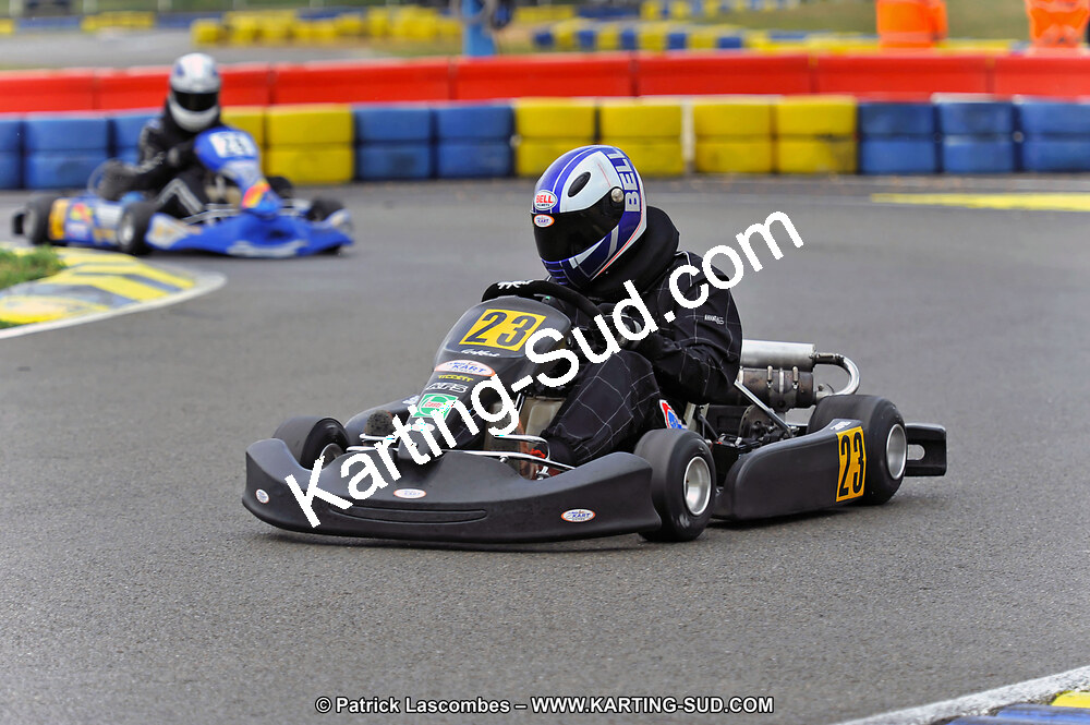 16 & 17/07/2011 : Défi France 2011 à Le Mans (Photos Patrick Lascombes) 2011 — karting