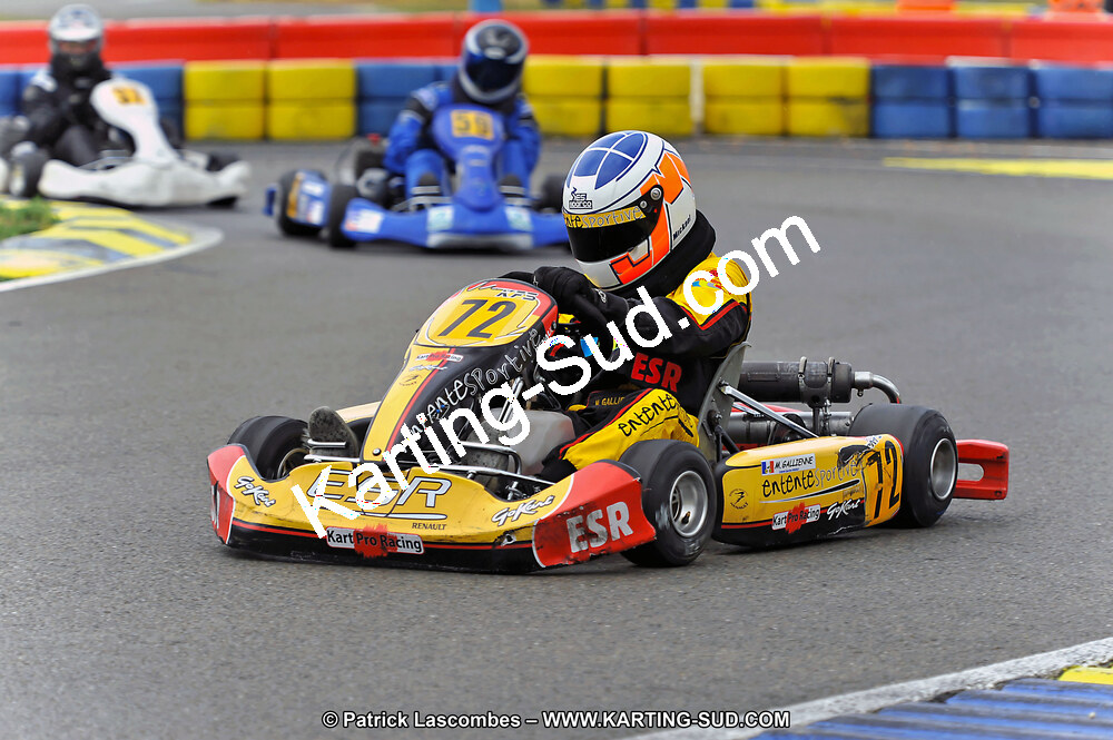 16 & 17/07/2011 : Défi France 2011 à Le Mans (Photos Patrick Lascombes) 2011 — karting