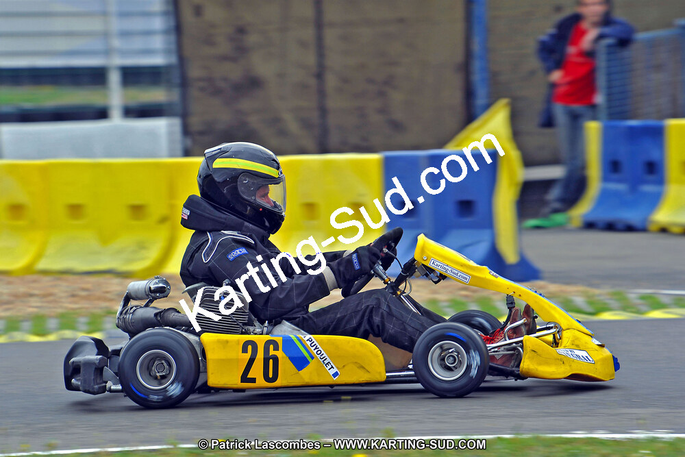 16 & 17/07/2011 : Défi France 2011 à Le Mans (Photos Patrick Lascombes) 2011 — karting