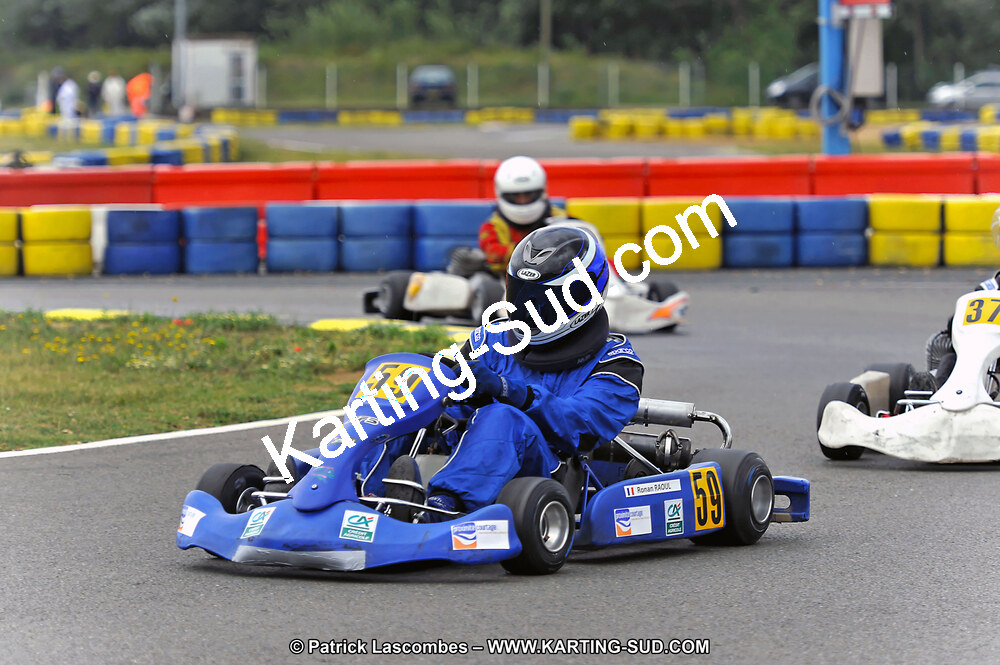 16 & 17/07/2011 : Défi France 2011 à Le Mans (Photos Patrick Lascombes) 2011 — karting