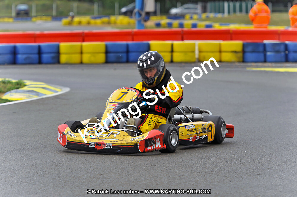 16 & 17/07/2011 : Défi France 2011 à Le Mans (Photos Patrick Lascombes) 2011 — karting