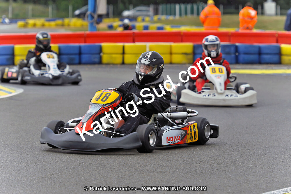16 & 17/07/2011 : Défi France 2011 à Le Mans (Photos Patrick Lascombes) 2011 — karting