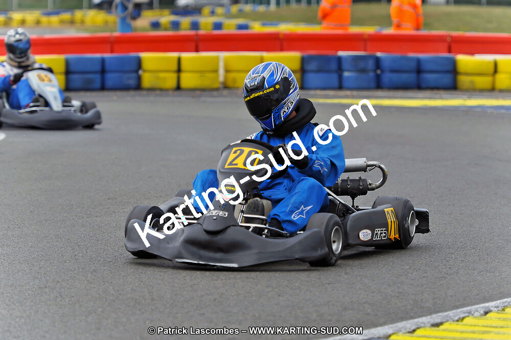 16 & 17/07/2011 : Défi France 2011 à Le Mans (Photos Patrick Lascombes) 2011 — karting